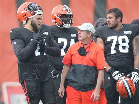 Why Offensive Line Coach Bill Callahan Is One Of The Big Reasons The Browns Offense Is Off To A