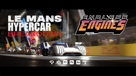 Le Mans Hypercar Endless Engines Challenge Submission Breakdown