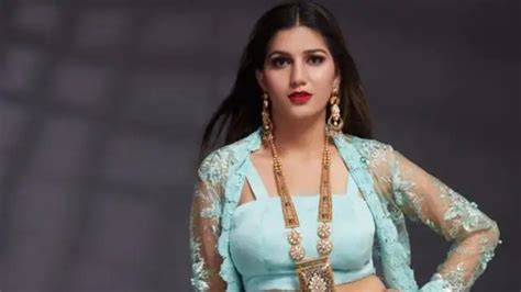 Up Arrest Warrant Issued Against Dancer Sapna Chaudhary Nation