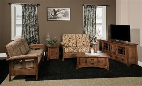 Living Room Furniture Weavers Furniture Amish Country Ohio Showroom