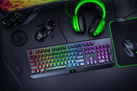 Customizable chroma rgb lighting with deathadder essential gaming mouse & goliathus speed. Razer BlackWidow 2019, Kraken and Basilisk Essential are ...
