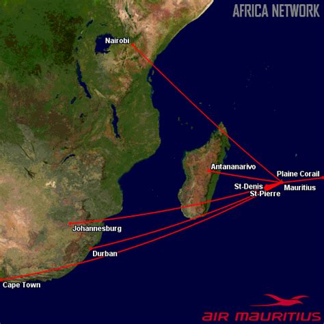 Exkrement Kitt Geeignet Air Mauritius Route Map Widerlich Bewusst Tourist