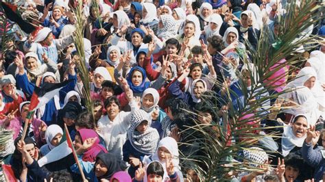 What You Need To Know About The 1987 Intifada Women War And Peace PBS