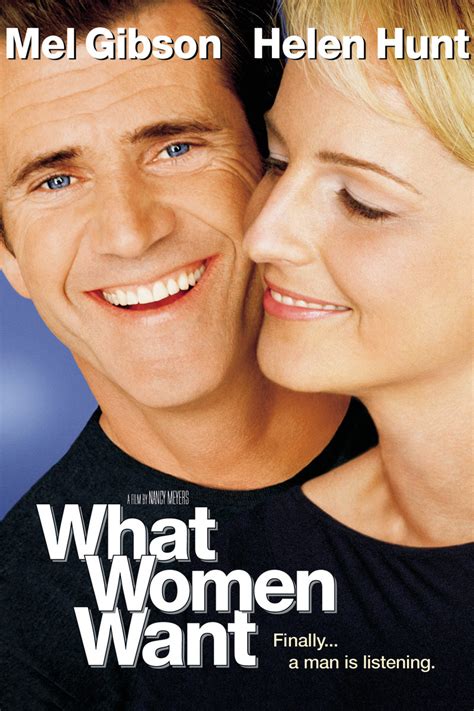 What Women Want 2000 Now Available On Demand