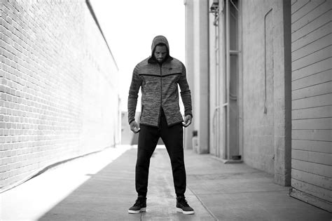 Nike Tech Knit Collection Featured By James Lebron