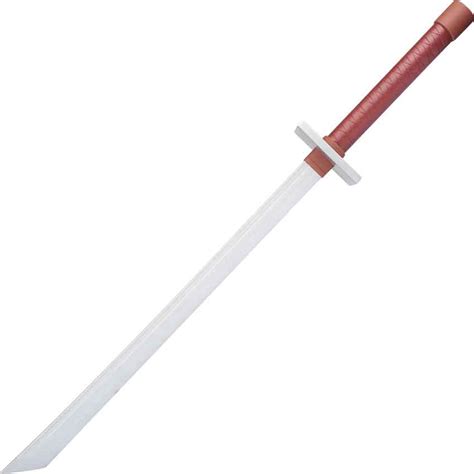 Japanese Ninja Foam Sword Np G Bl020 Medieval Collectibles