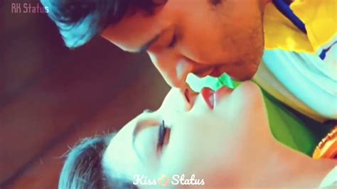 💋kiss Status 💋 Kissing Statushot 🔥 Kiss 4k Hd Status Couple Kiss