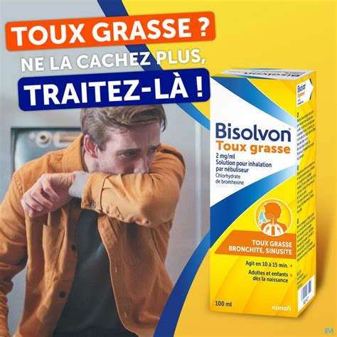 Bisolvon Solution Pour Inhalation 2 Mgml 100 Ml Inhalations