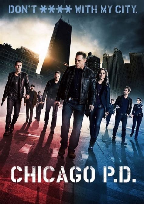 Série Chicago Police Department Synopsis Opinions Et Plus