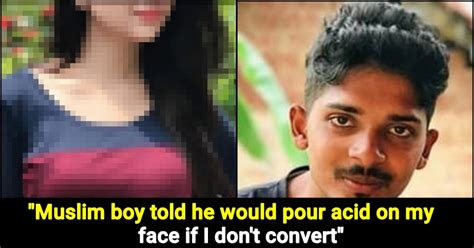 He Tortured Me Constantly To Convert Hindu Girl About Muslim Babefriend The Youth