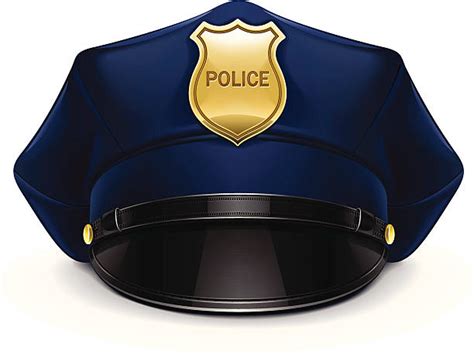 Police Hat Illustrations Royalty Free Vector Graphics And Clip Art Istock