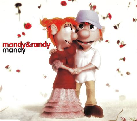 Mandy And Randy Mandy 2002 Cd Discogs