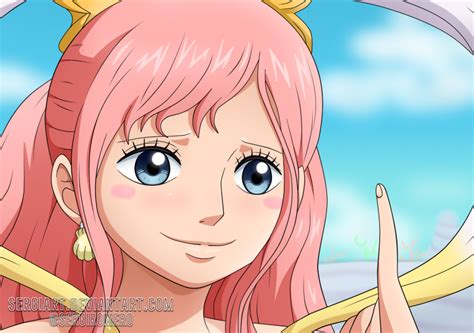 Shirahoshi One Piece Image By Sergiart 3791839 Zerochan Anime