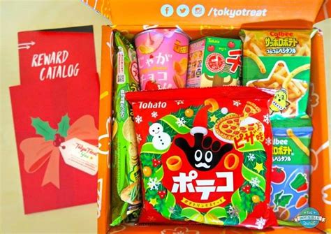 Tokyo Treat Review Delivery First Impressions Snacks And Coupon Code