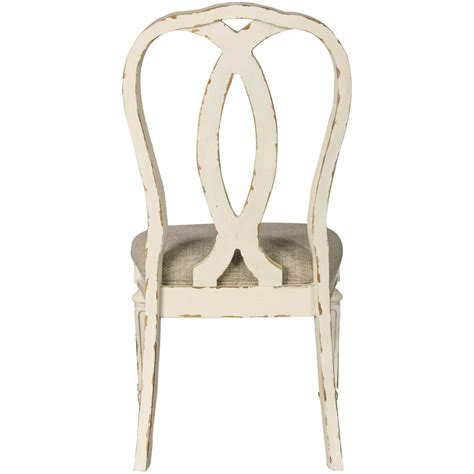 Signature Design By Ashley Realyn D743 02 Dining Upholstered Side Chair