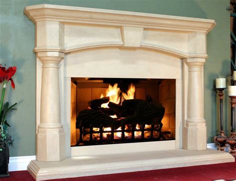 Contemporary Fireplace Mantel Ideas Img Abia