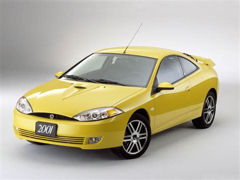 Mercury Cougar - specifications, equipment, photos, videos