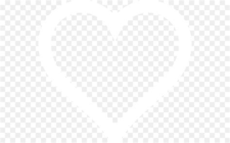 Free White Heart Transparent Background Download Free White Heart