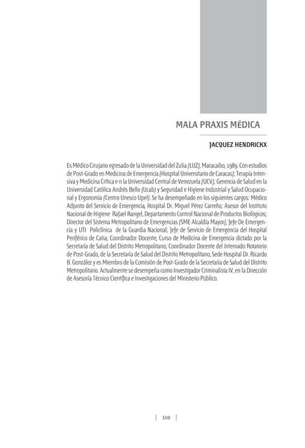 mala praxis medica1 iafjsr pdf