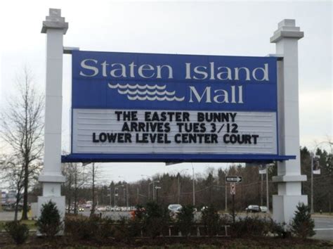 Gone But Not Forgotten Stores No Longer At The Staten Island Mall