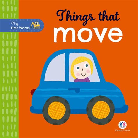 Things That Move Sbs