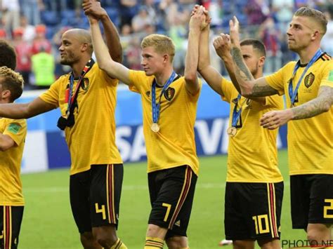 Dat irriteert mateloos, ook de andere spelers. Leegloop dreigt bij Rode Duivels: Zeven spelers houden het ...