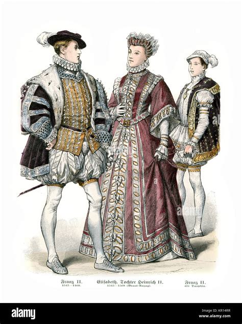 16th Century Clothing Hi Res Stock Photography And Images Alamy