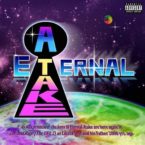 Lil Uzi Vert Eternal Atake Lyrics And Tracklist Genius