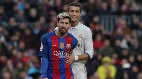 What is lionel messi s net worth. Lionel Messi & Cristiano Ronaldo's Net Worth Back To Back