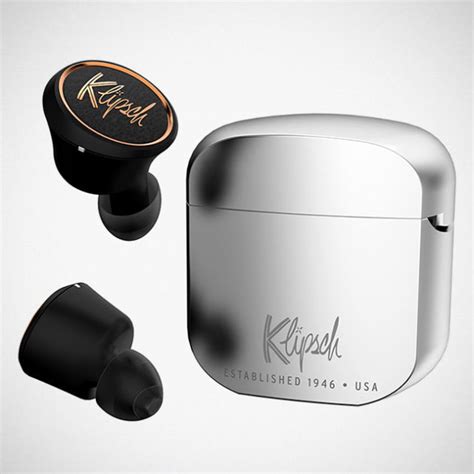 Klipsch To Reveal Its First True Wireless Earbuds At Ces 2019 Shouts