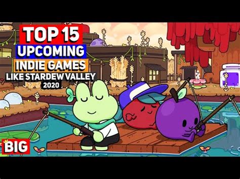 Moving out of the valley: Top 15 Upcoming Indie Games like Stardew Valley (Farming ...