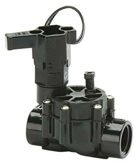 Rain Bird 100 Dv 1 Inch Solenoid Valve Garden Water Irrigation