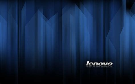 Hd Wallpaper Lenovo Logo Simple Background Computer Black