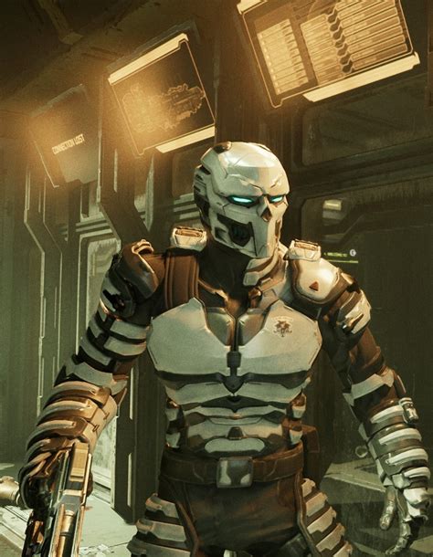 Advanced Soldier Rig Dead Space Wiki Fandom