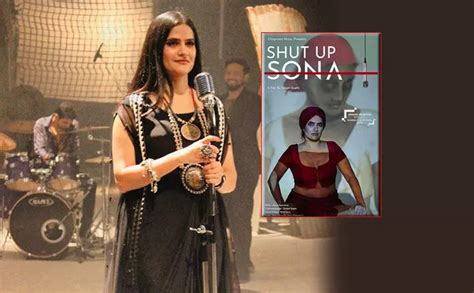 Shut Up Sona To Screen At Iffm I Am Humbled Says Sona Mohapatra
