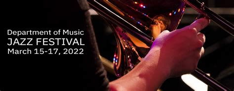 Jazz Festival 2022 York University Events Calendar