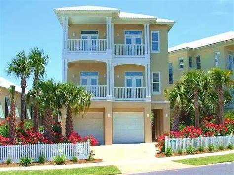 House Vacation Rental In Destin Area From Vacation Rental