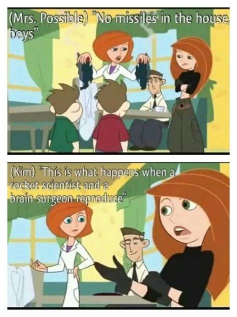Pin By Betsy Currens On Kim Possible Kim Possible Funny Disney Memes