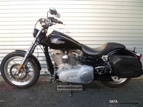 Чоппер / кастом / круизер. 2010 Harley-Davidson FXD Dyna Super Glide - Moto.ZombDrive.COM