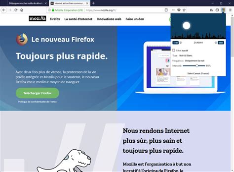 Blueye Dapatkan Ekstensi Ini Untuk 🦊 Firefox Id