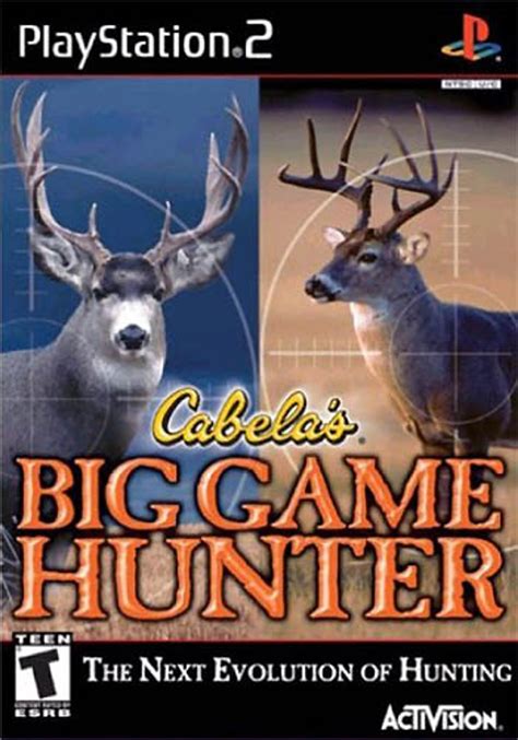 Cabelas Big Game Hunter 2010 Nintendo Wii Game For Sale Dkoldies