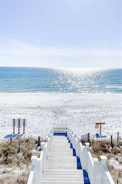 Seaside Florida Vacation Planning Tips Julie Blanner