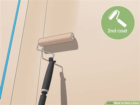 How To Hide A Door With Pictures Wikihow Life