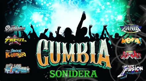 Cumbia Sonidera Mix 2022 Para Escuchar Los Mejores Éxitos De La Cumbia Cumbias Música Youtube
