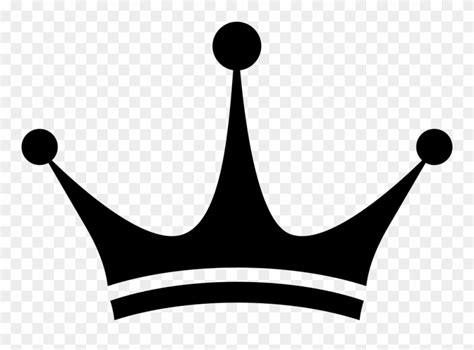 An Crown Svg Png Icon Free Download 99482 Onlinewebfonts - Crown Icon