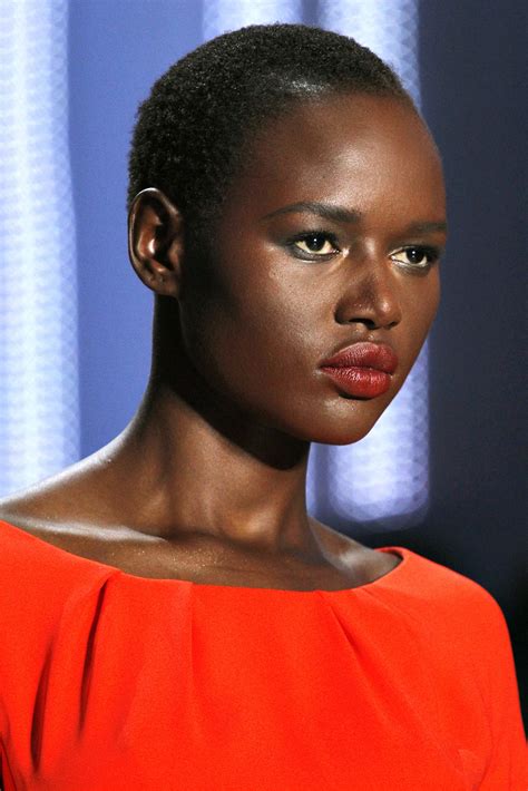 Ajak Deng Models Skinny Gossip Forums