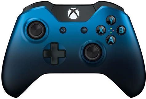 Gamepad Microsoft Xbox One Wireless Controller Brighton Blue Dusk