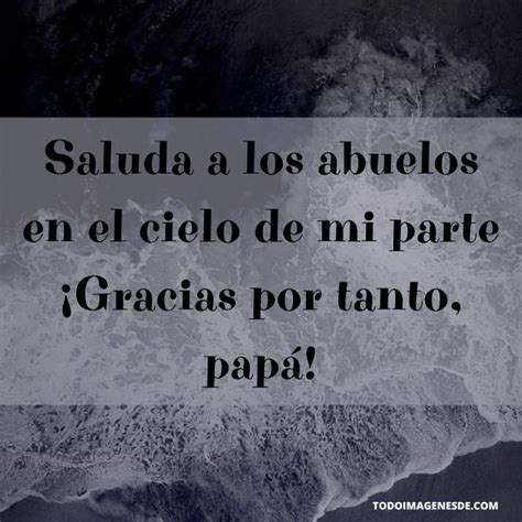 Carta De Despedida A Un Padre Fallecido Frases De Lut Vrogue Co