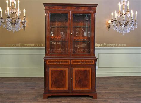We did not find results for: Two door High End Mahogany china cabinet, On Sale