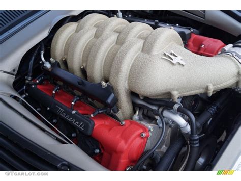Maserati Spyder Cambiocorsa Engine Photos GTCarLot Com